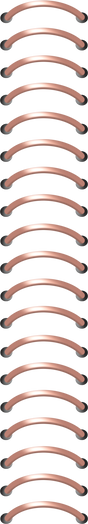 Spiral ring binder